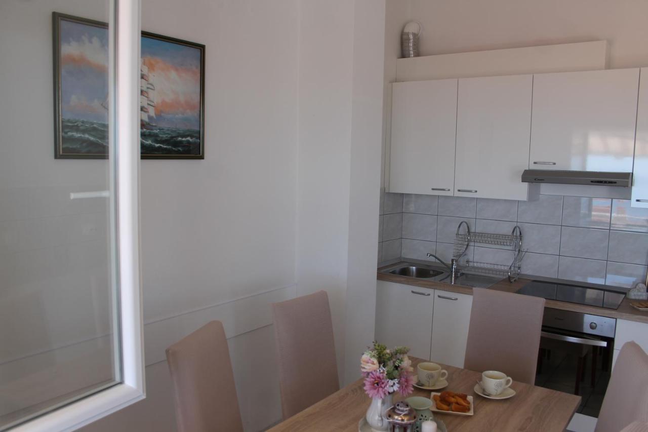 Apartman Gaby 마카르스카 외부 사진
