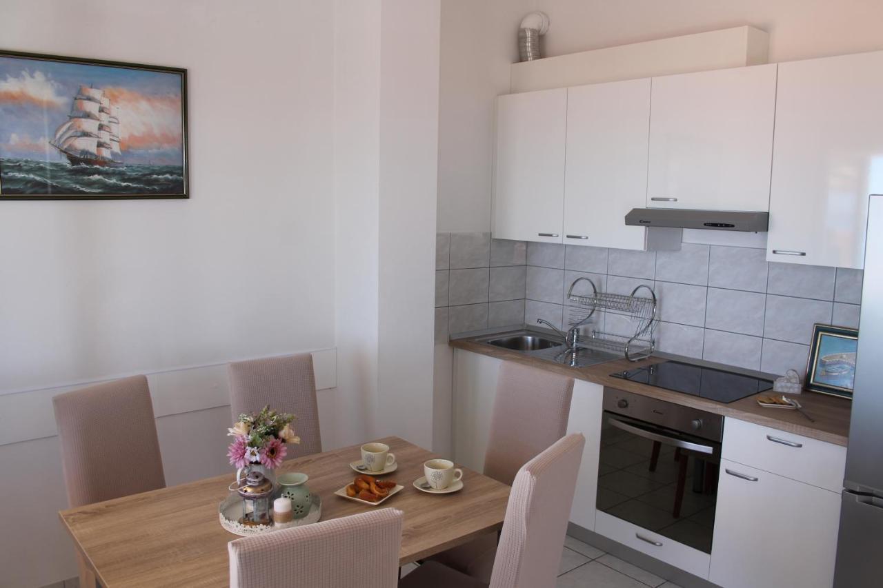 Apartman Gaby 마카르스카 외부 사진
