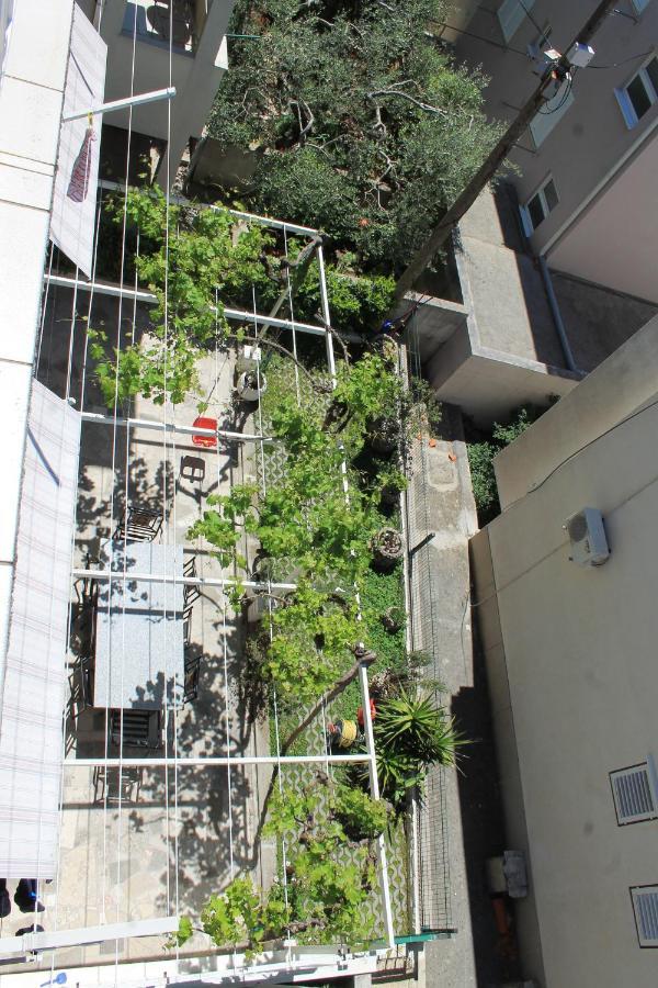 Apartman Gaby 마카르스카 외부 사진