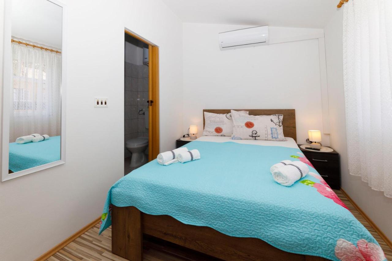 Apartman Gaby 마카르스카 외부 사진